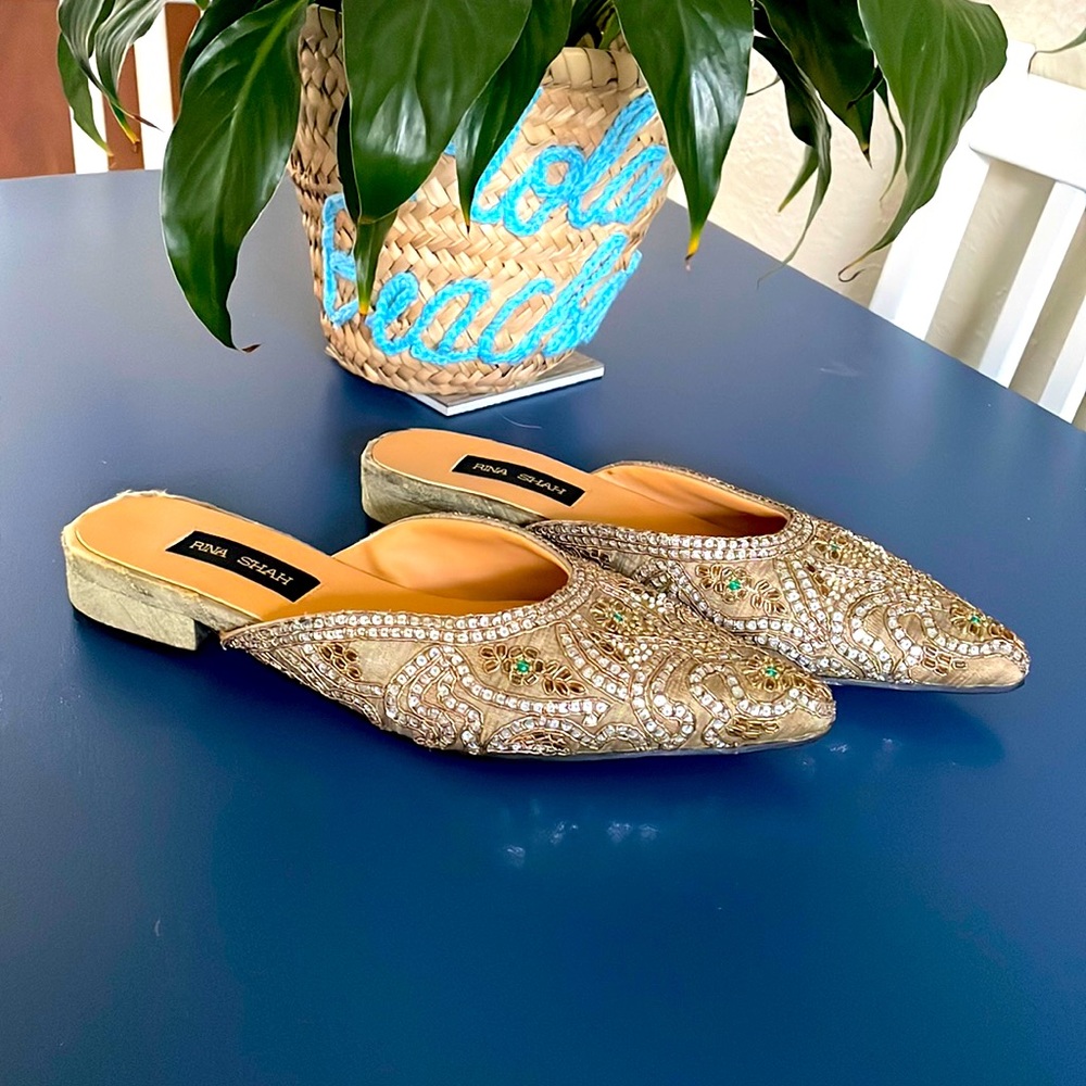 Rina Shah Mules